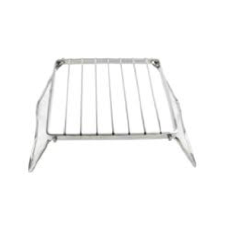 Fire steel chair