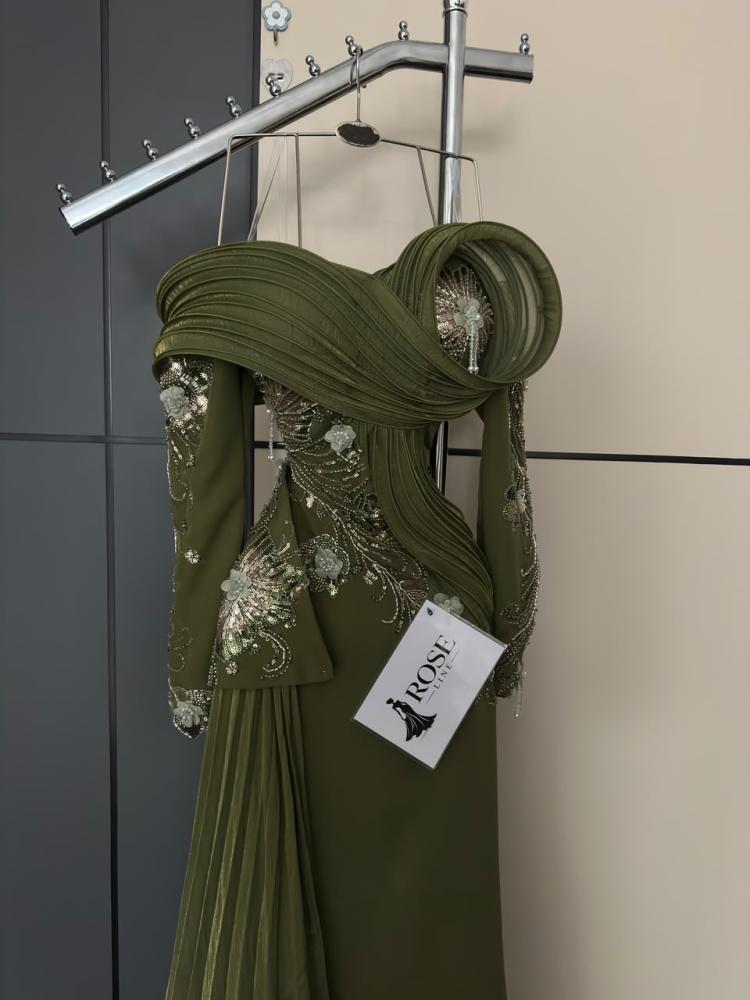 فستان  نويره