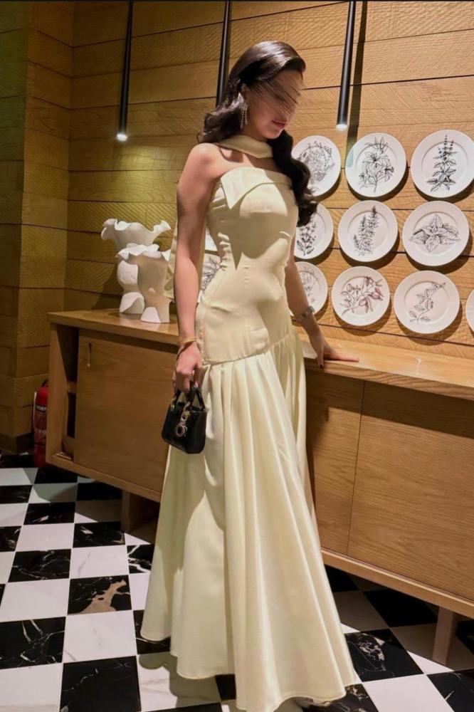 Yumna dress