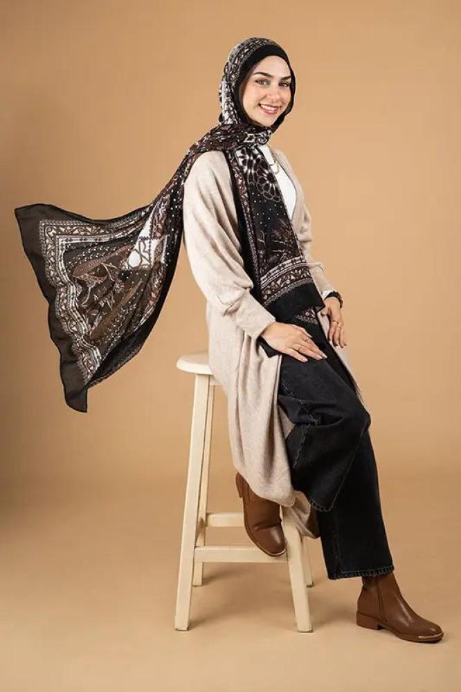 طرحه ايما السوده