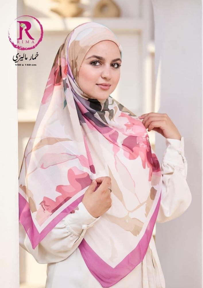 خمار ماليزي كريب ديجتال - تصميمات متعدده