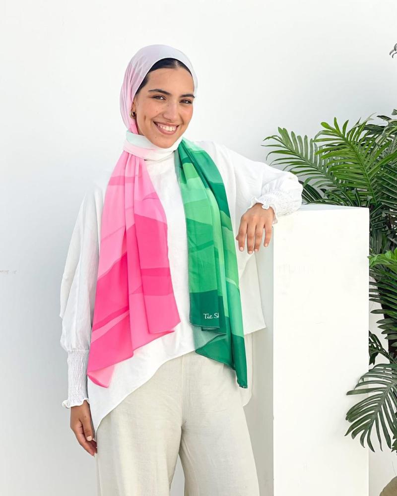 طرح شيفون