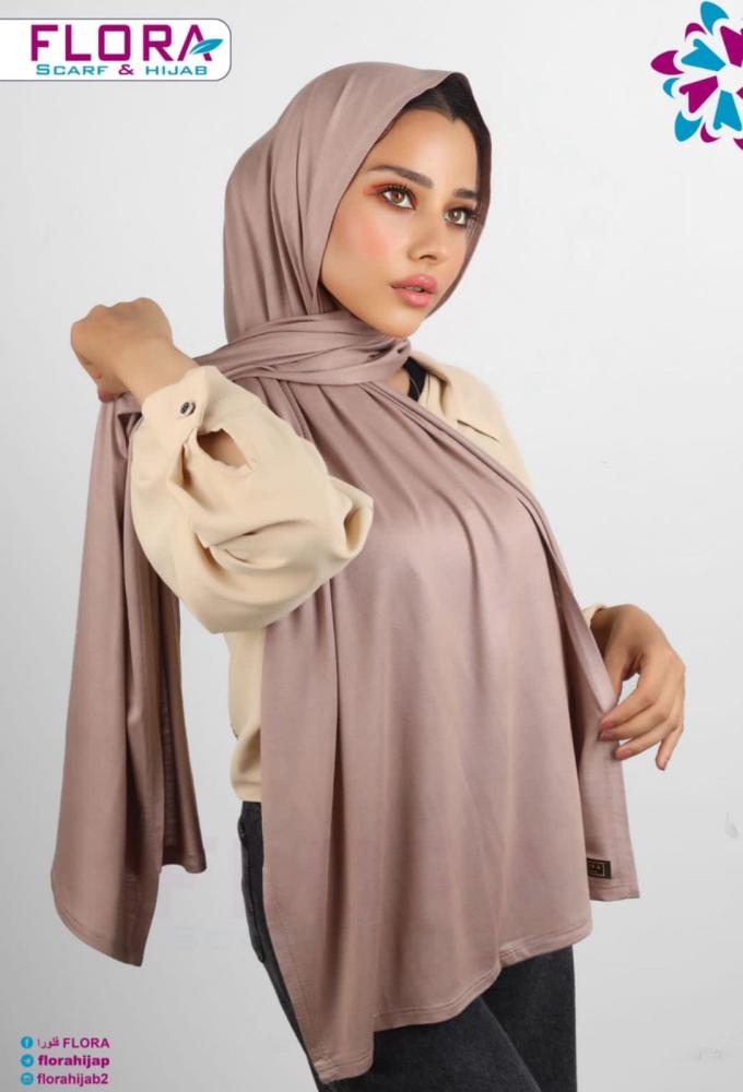 طرحه جيل مقاس وسط - متعدد الالوان
