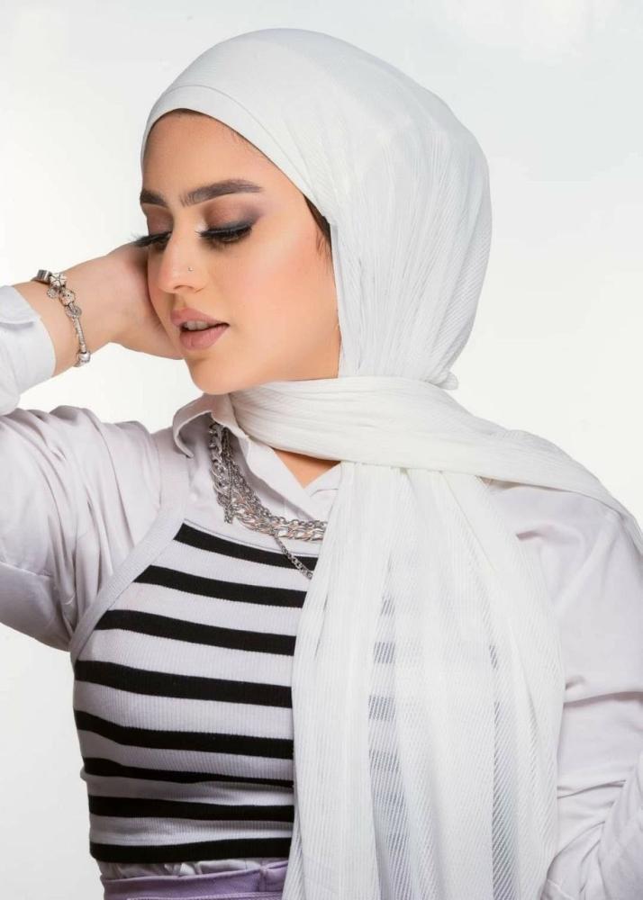 طرحه كويتي مقلم - متعدد الالوان