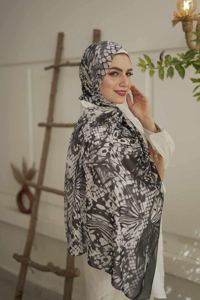 طرحه كريب شيفون