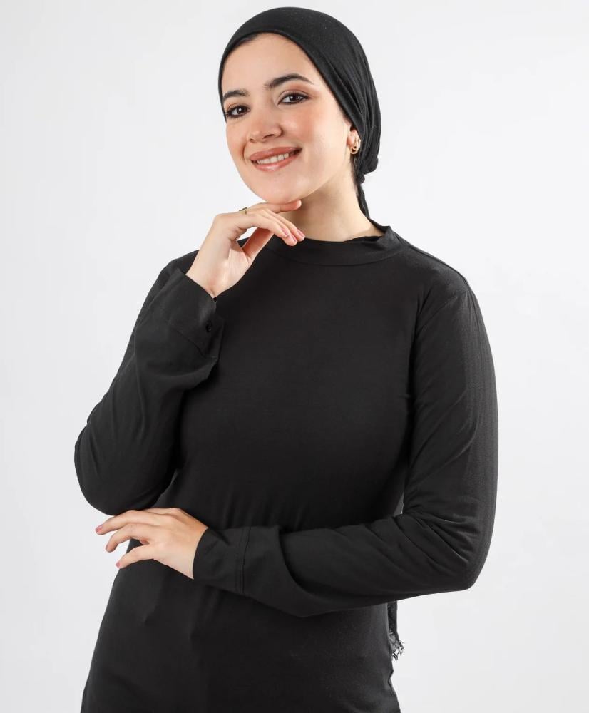 بدي قطن كم شميز