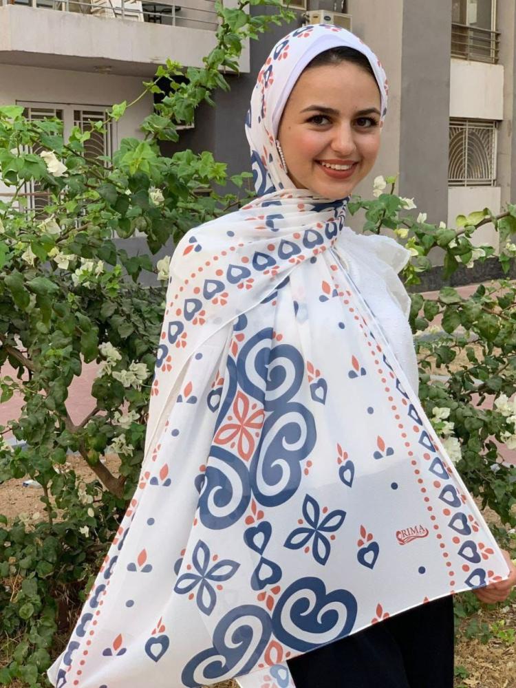 طرح زرقاء