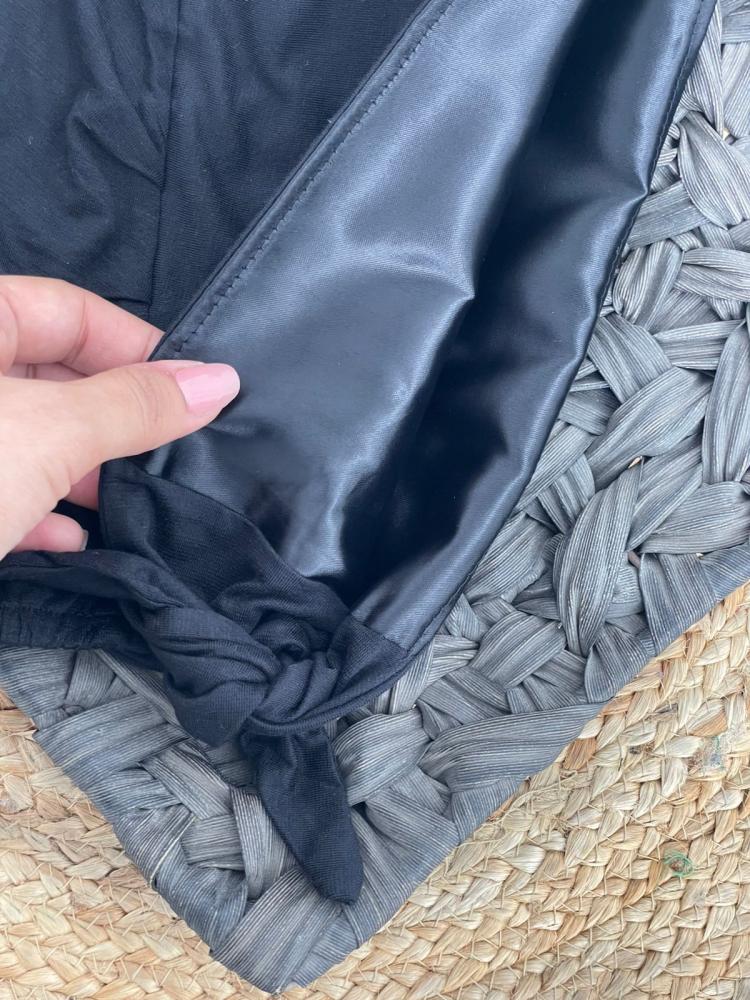 بونيه لوفوال مبطن ستان برباط