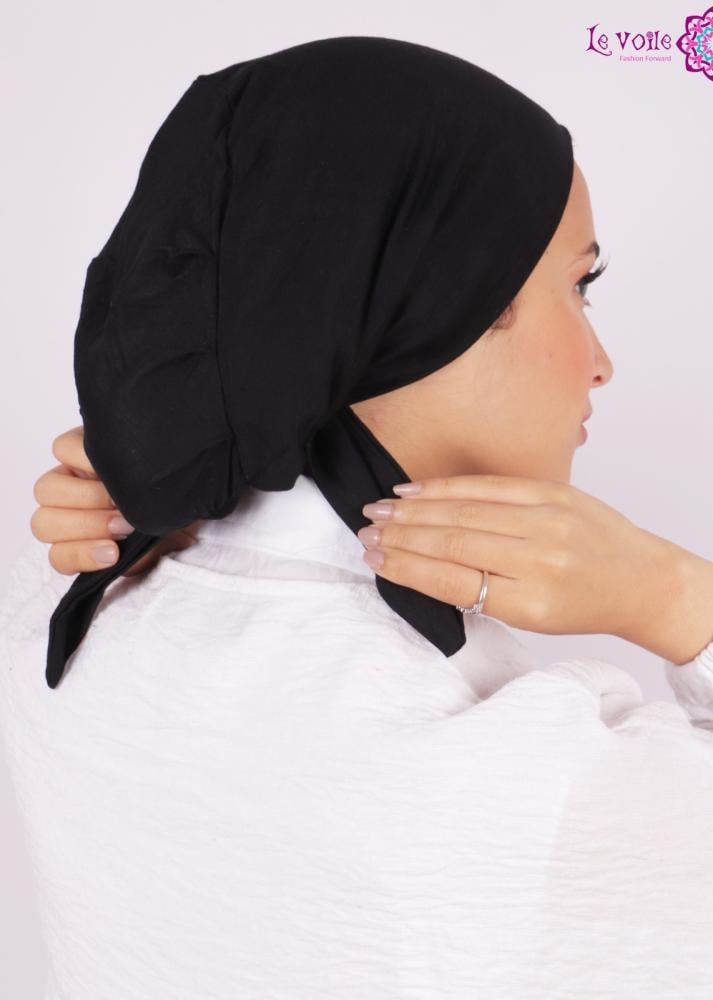 بونيه لوفوال بدون خياطه برباط - متعدد الالوان