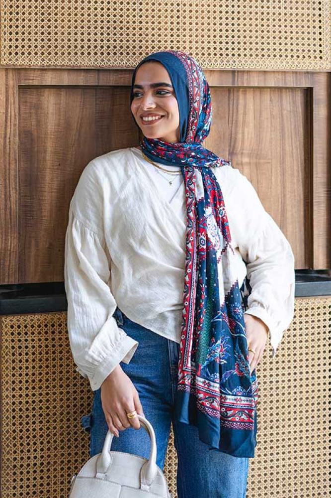 طرحه ايما السوده