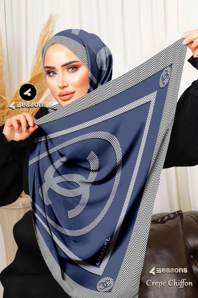 حجاب مشجر
