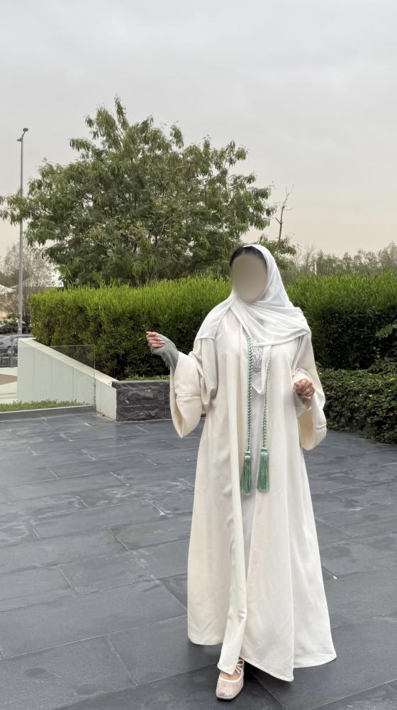Matcha abaya