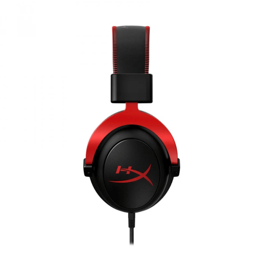 سماعة هايبر اكس كلاود 2 (سلكي) HyperX Cloud 2 Headset (Wired)
