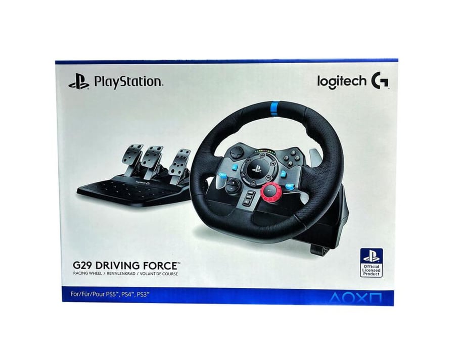دركسون G29 - PS3/PS4/PS5
