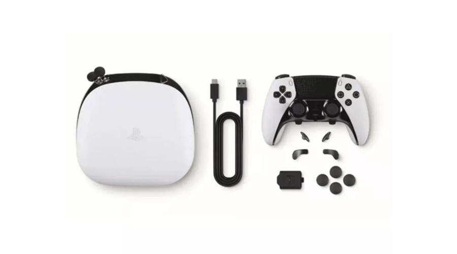 وحدة تحكم بلايستيشن 5 ايدج ( احترافية )   Controller PlayStation 5 Edge  (Professional)