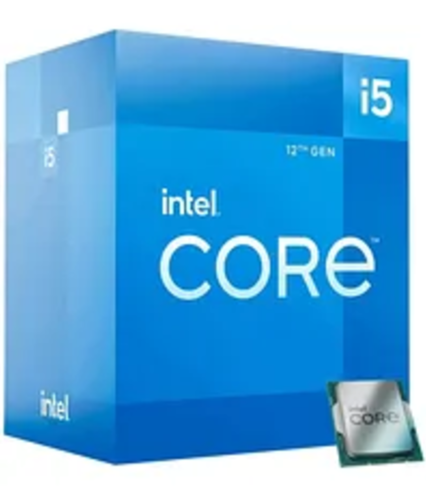 معالج Intel i5 12400F