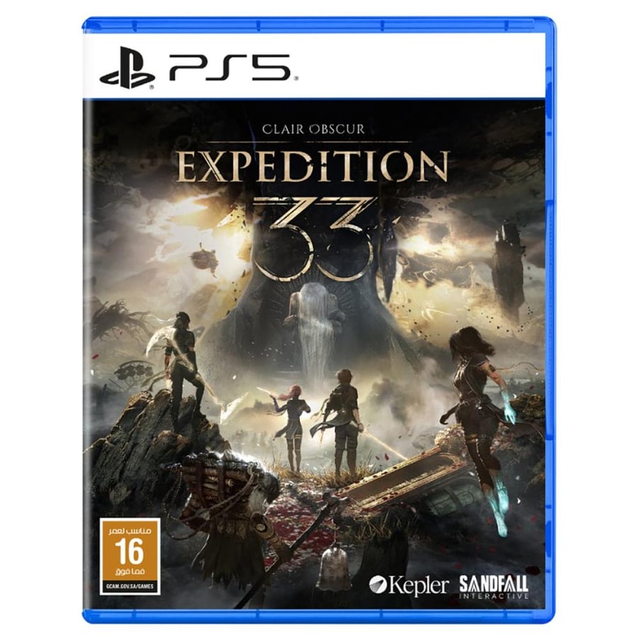اكسبدشن 33 Clair Obscur: Expedition 33