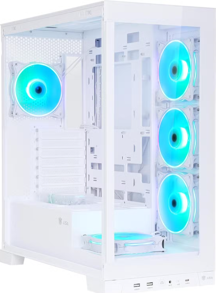 تجميعة العاب - PC i5-12400F GTX1650 4GB Gaming