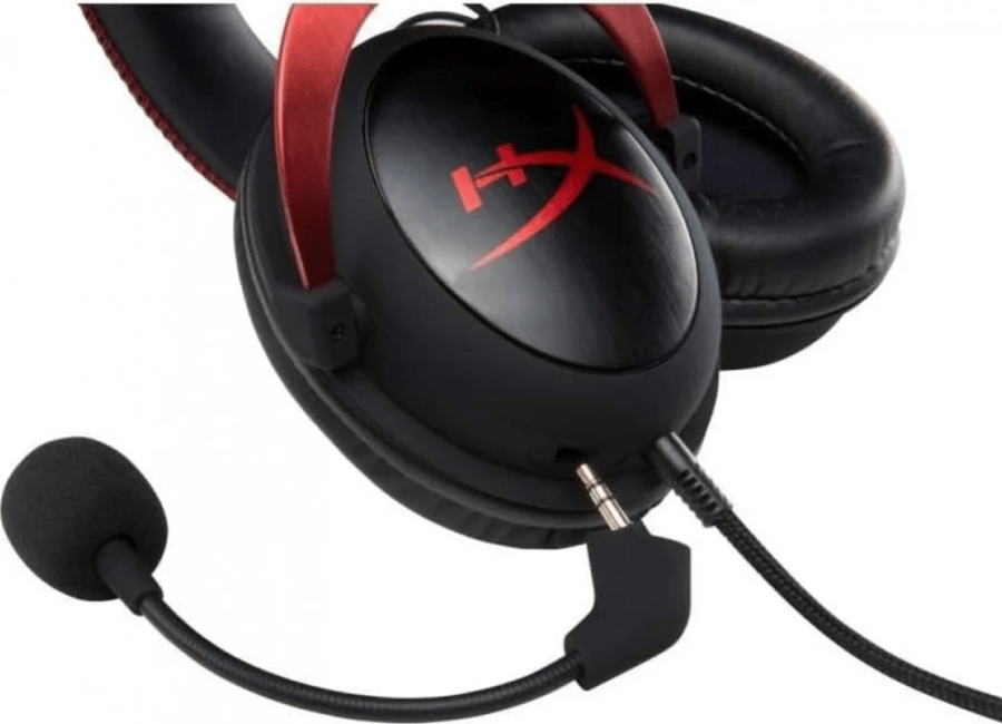 سماعة هايبر اكس كلاود 2 (سلكي) HyperX Cloud 2 Headset (Wired)