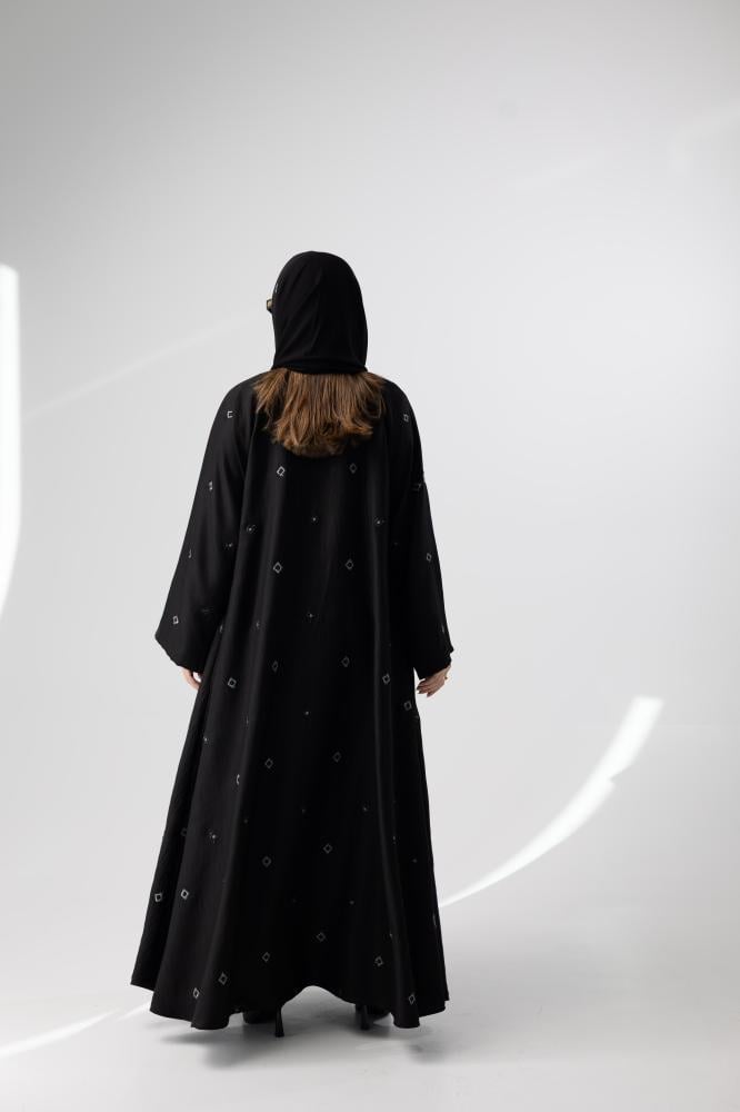 عباية آسود رمضاني