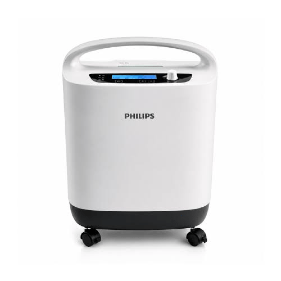 مولد أكسجين منزلي فيليبس 5 لتر | Philips Respironics Oxygenate 5