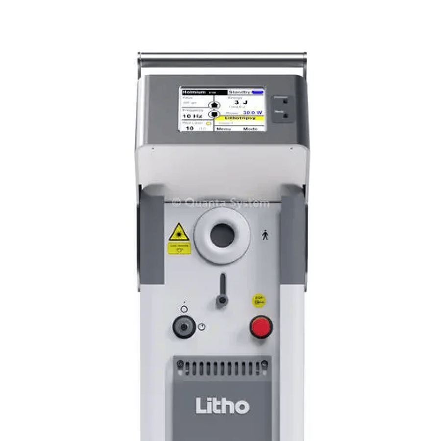 جهاز تفتيت الحصوات وجراحة الأنسجة الرخوة Quanta System Litho