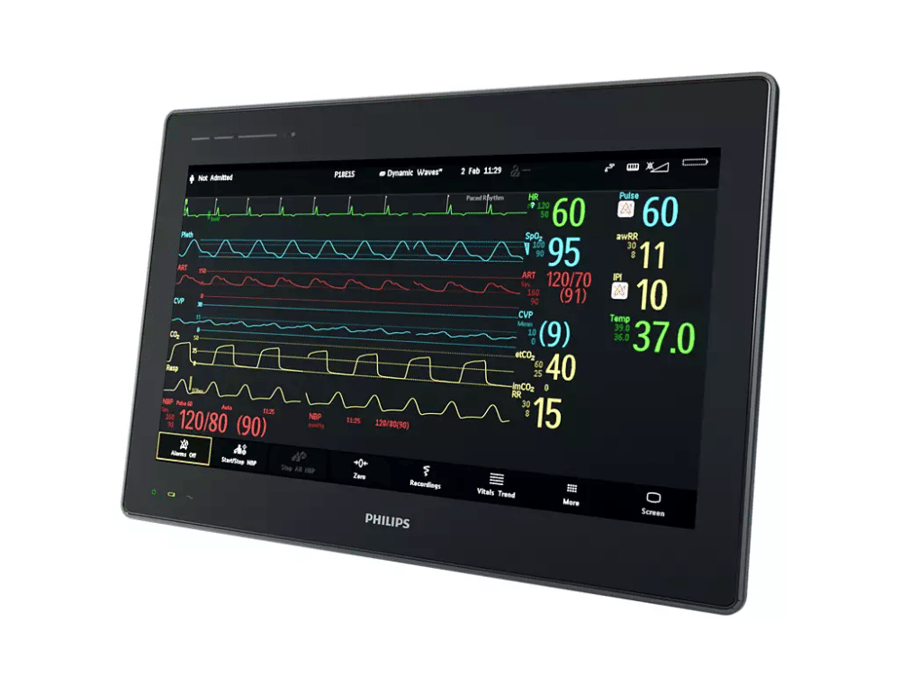 شاشة مراقبة المرضى | Philips IntelliVue 6500 Series