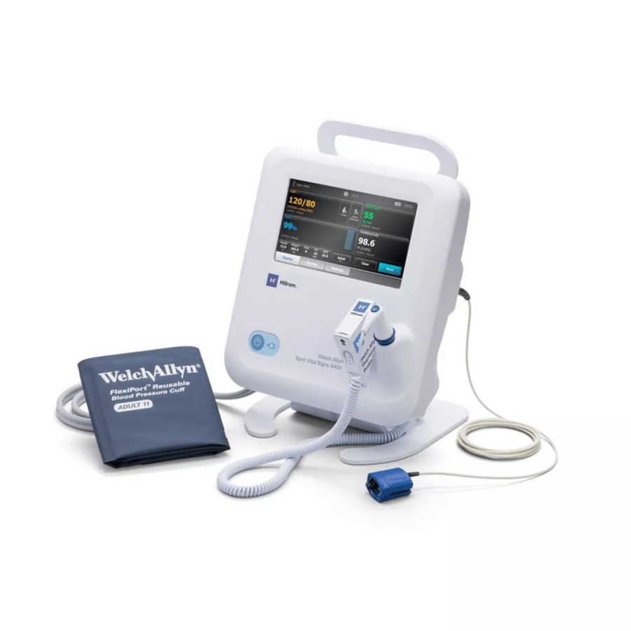 جهاز قياس العلامات الحيوية Welch Allyn® Spot Vital Signs® 4400 Device