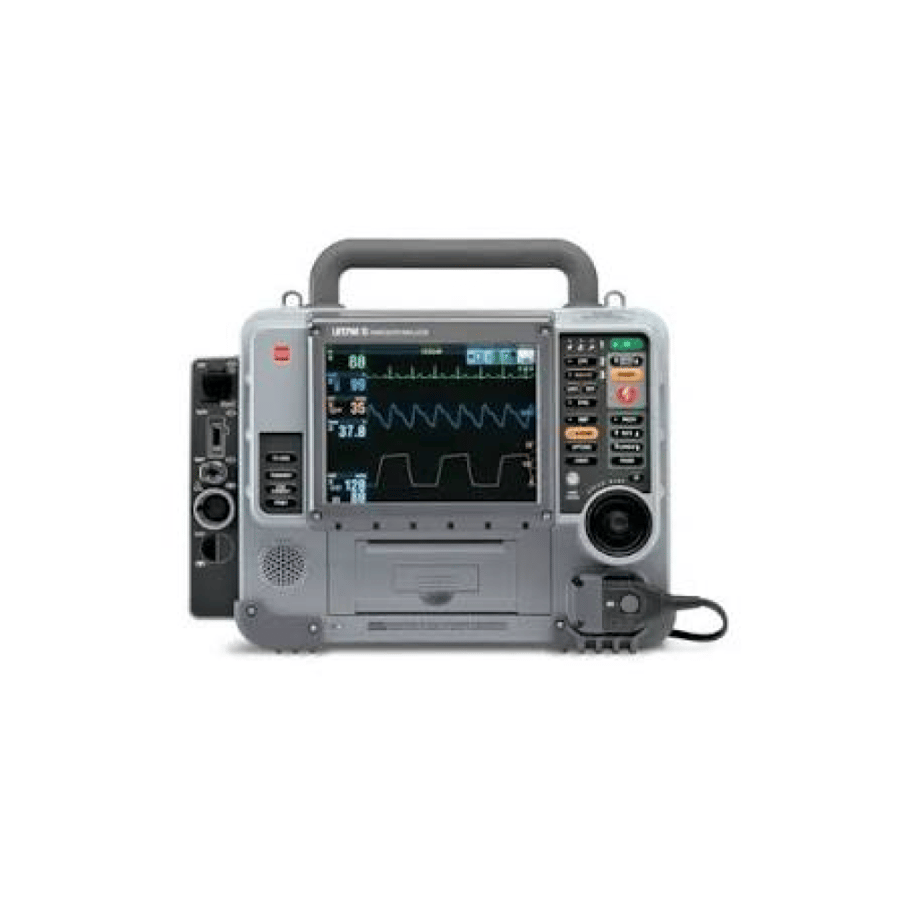 جهاز مراقبة ومزيل الرجفان LIFEPAK 15