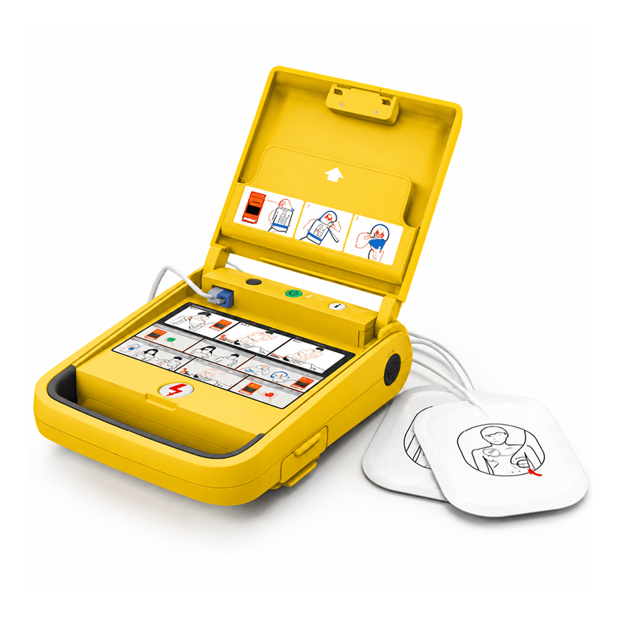 جهاز مزيل الرجفان AED i3