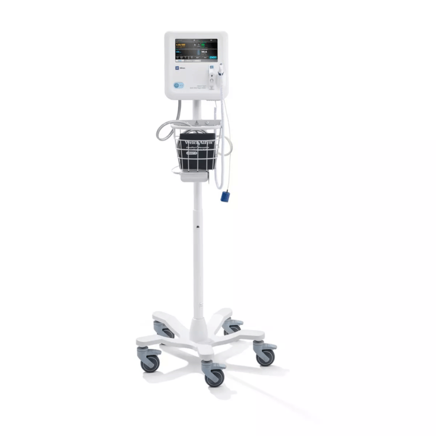 جهاز قياس العلامات الحيوية Welch Allyn® Spot Vital Signs® 4400 Device