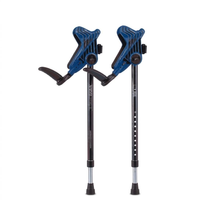 عكاز مرفق مطور من smartCRUTCH