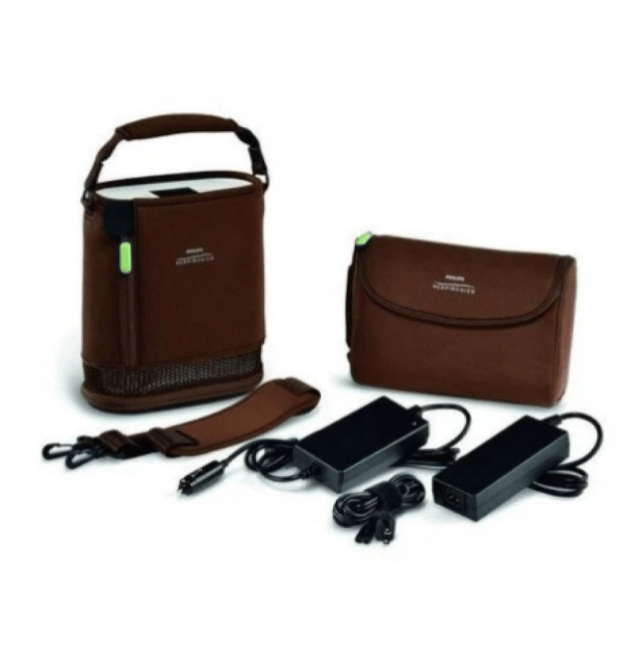 جهاز توليد أكسجين محمول  2 لتر mini Simply Go
