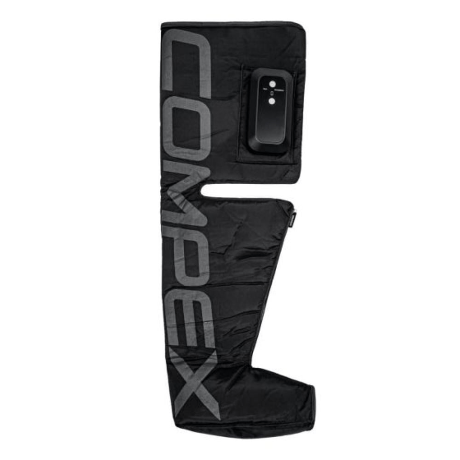أحذية الضغط اللاسلكية للتعافي السريع | Compex Ayre™ Wireless Rapid-Recovery Compression Boots
