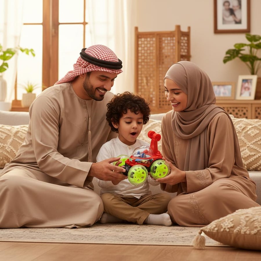 لعبة سيارة بريموت تحكم عن بعد