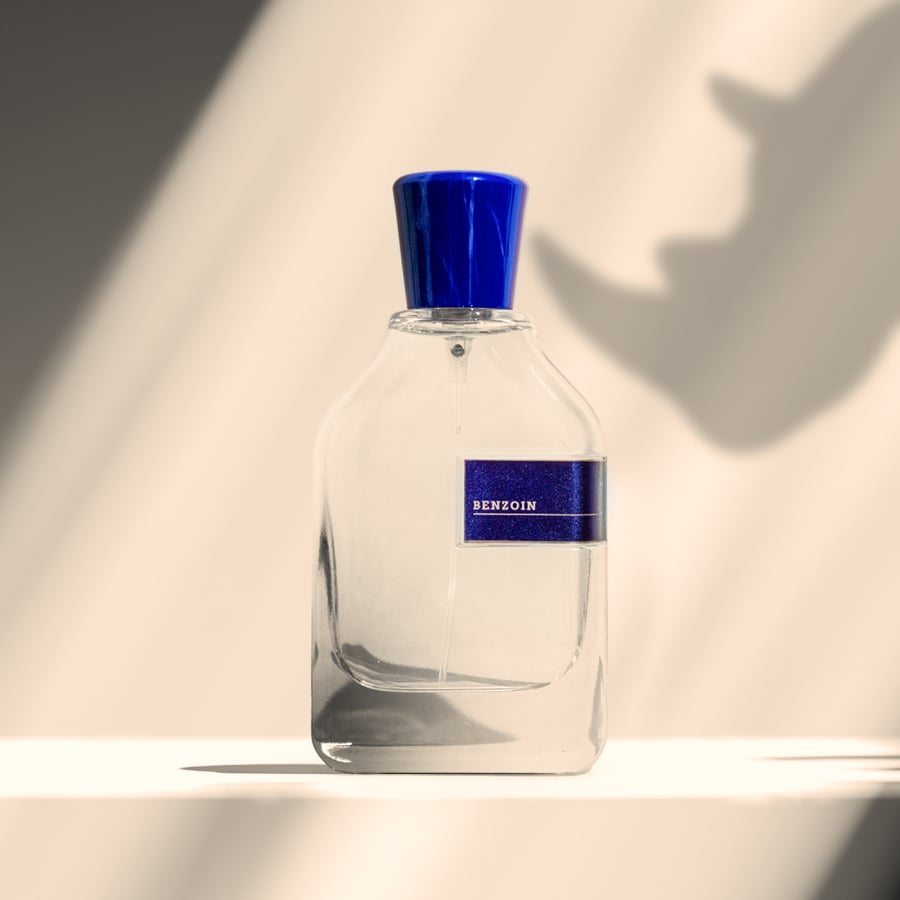 عطر Benzoin الشتوي الفخم من متجر الهتون 75مل