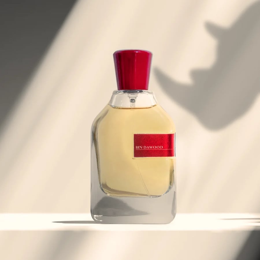 عطر Bin Dawood الفاخر العود الطبيعي من متجر الهتون