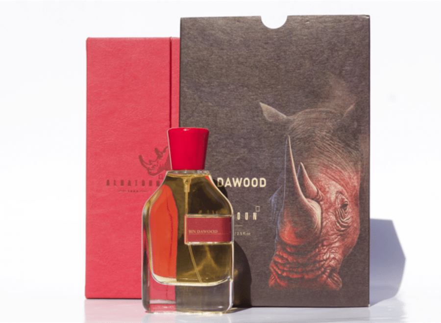 عطر بن داوود العود الطبيعي الصافي من متجر الهتون للعطور