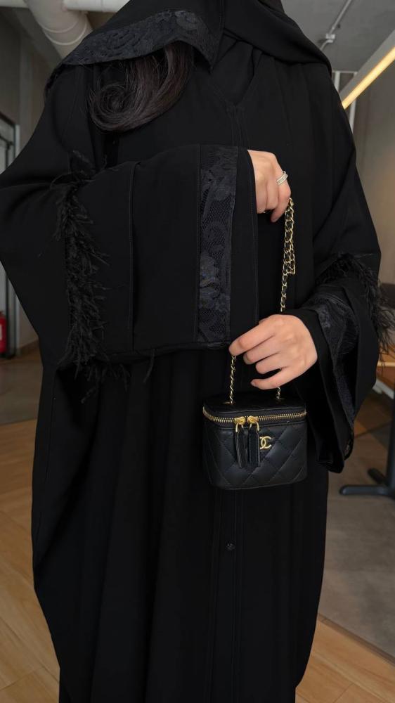 عباية حور