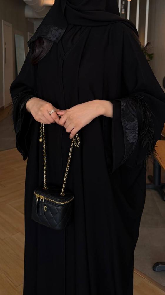 عباية حور