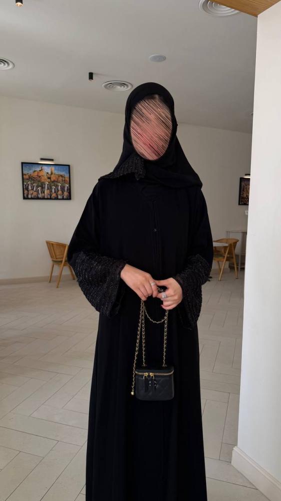 عباية  الجوهرة