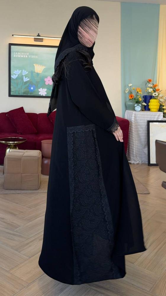عباية الجازي