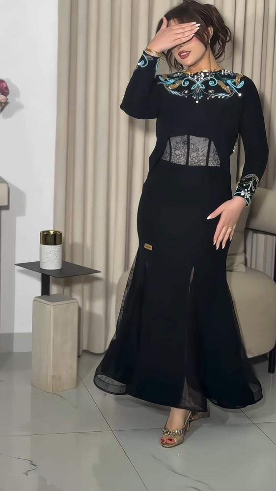 فستان   نرجس