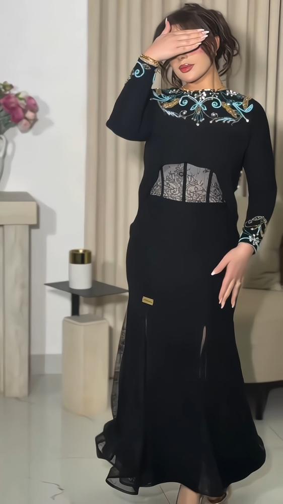 فستان   نرجس