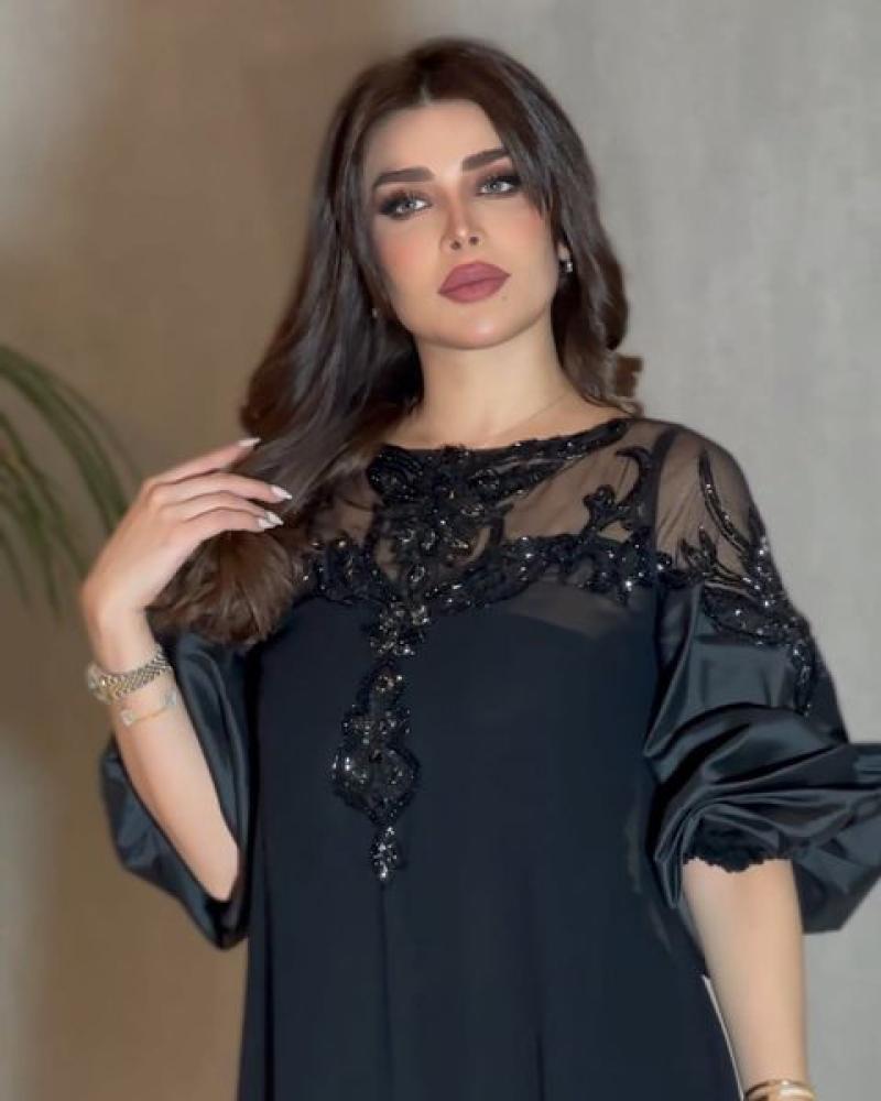 فستان نرجس 081