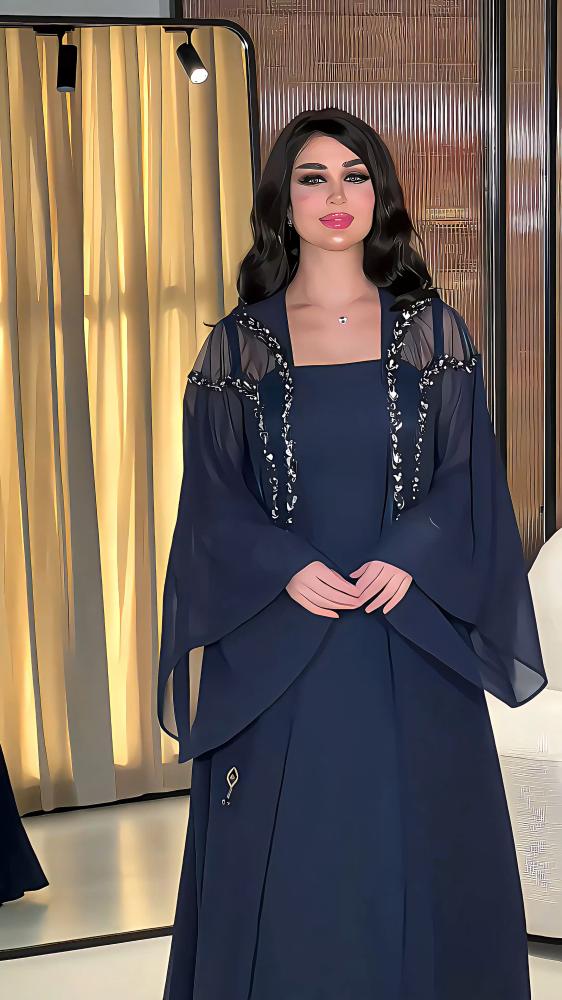 فستان الماسه الاصلي