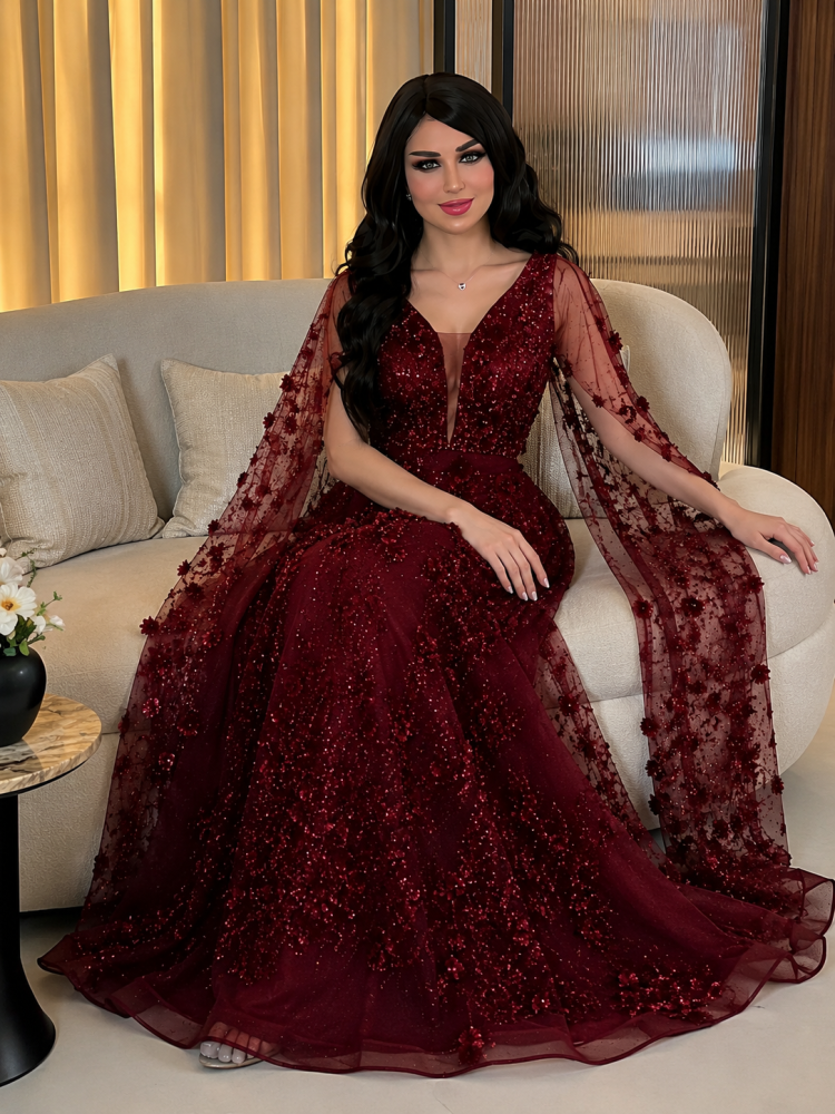فستان شموخ
