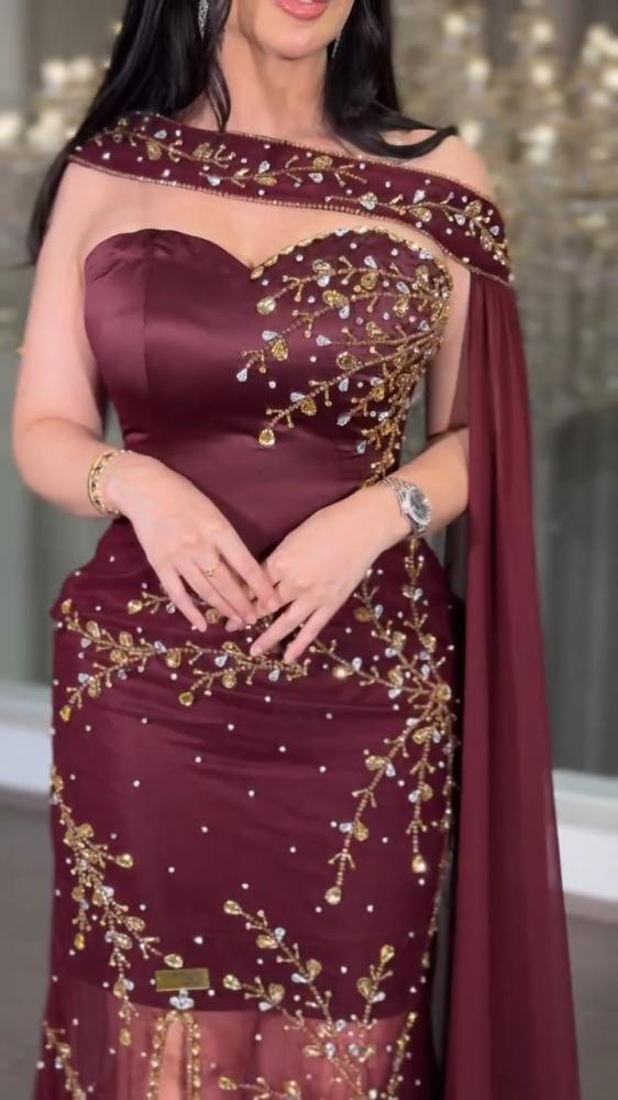 فستان   نرجس