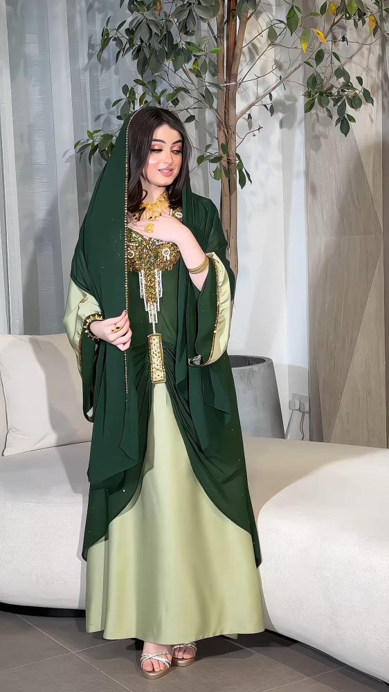 فستان   نرجس