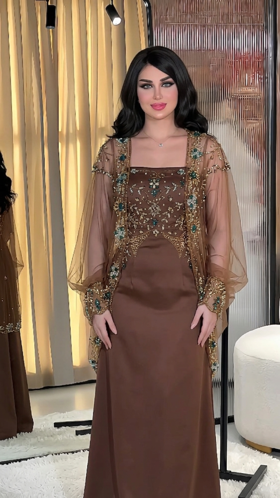 فستان الملاك الاصلي